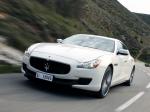 Maserati Quattroporte GTS 2013 года